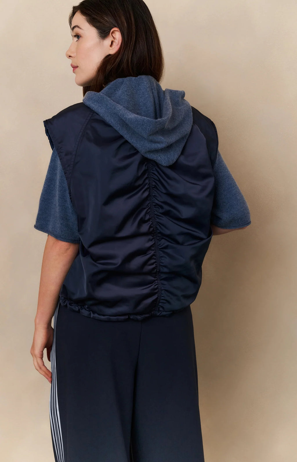 Nylon Vest