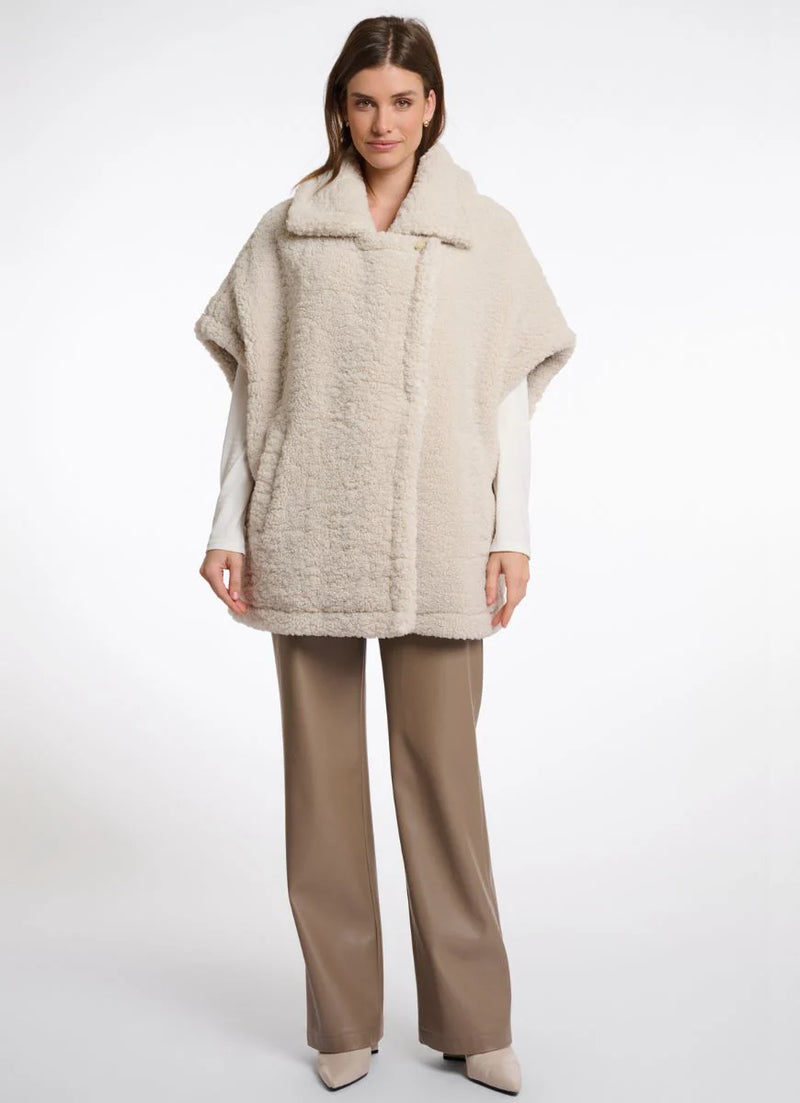 Luca Teddy Cape