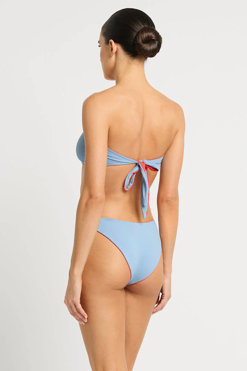 Sierra Brief-Blue/Clay