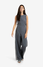 Wide Leg Jumpsuit
