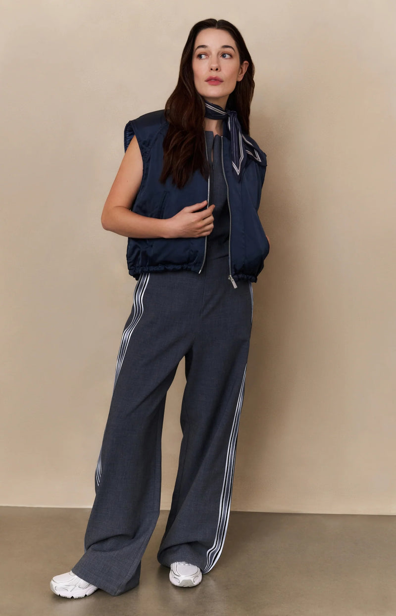 Wide Leg Jumpsuit