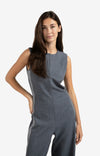 Wide Leg Jumpsuit