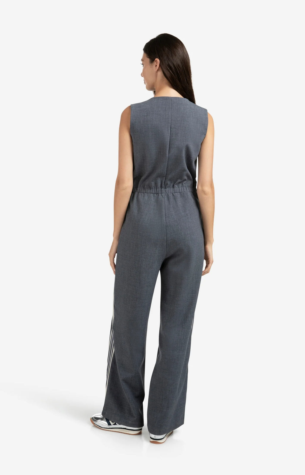 Wide Leg Jumpsuit