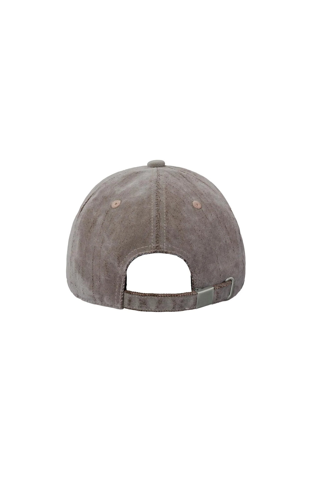 Velour Coated Cap
