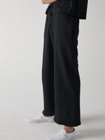 Montecito Sweatpant - Black