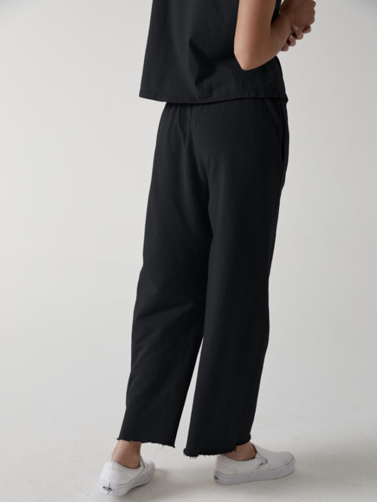 Montecito Sweatpant - Black