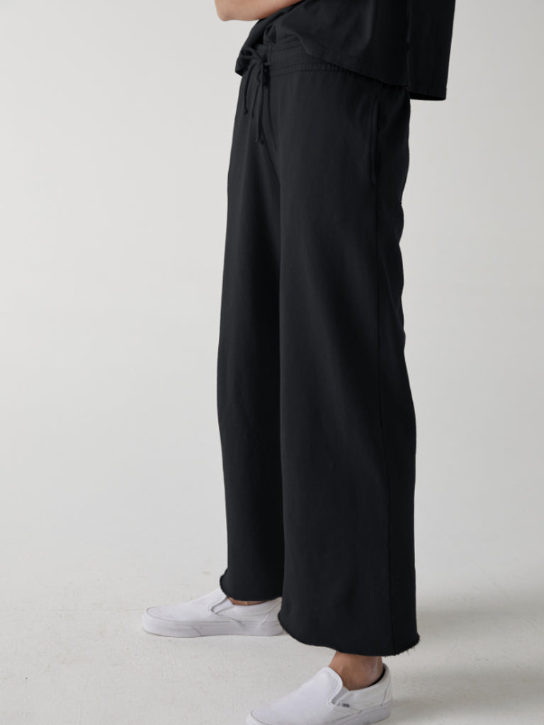 Montecito Sweatpant - Black
