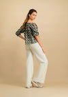 Vera Blouse-Bramble Blossom
