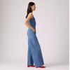 Bustier Jumpsuit-Vintage Vibe