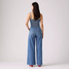 Bustier Jumpsuit-Vintage Vibe