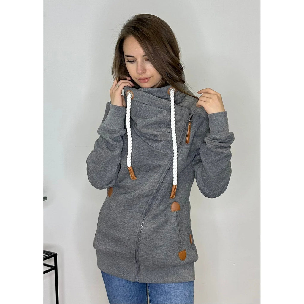 Hestia Full Zip Up