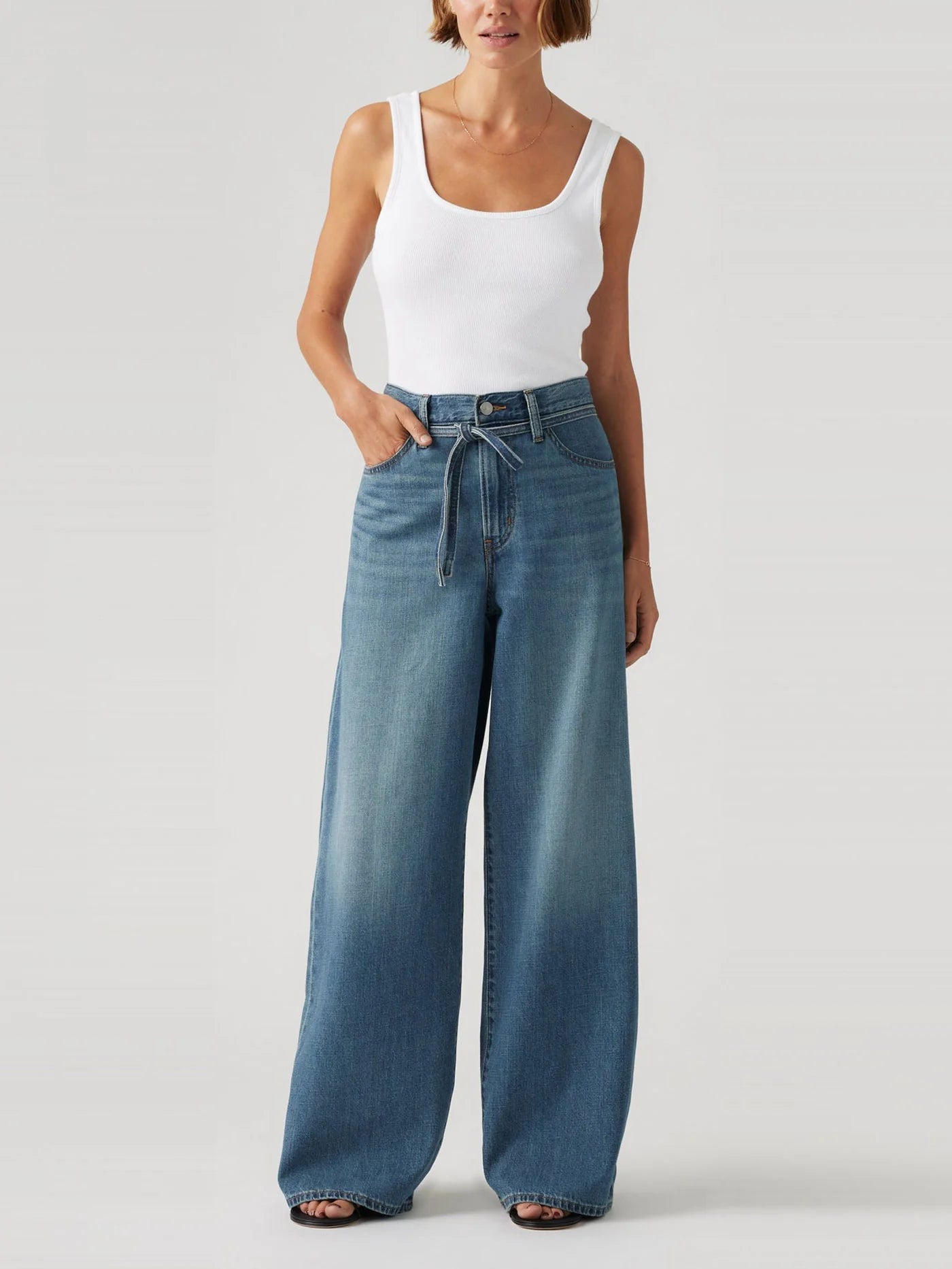 Jeans – Feather And Stone Boutique