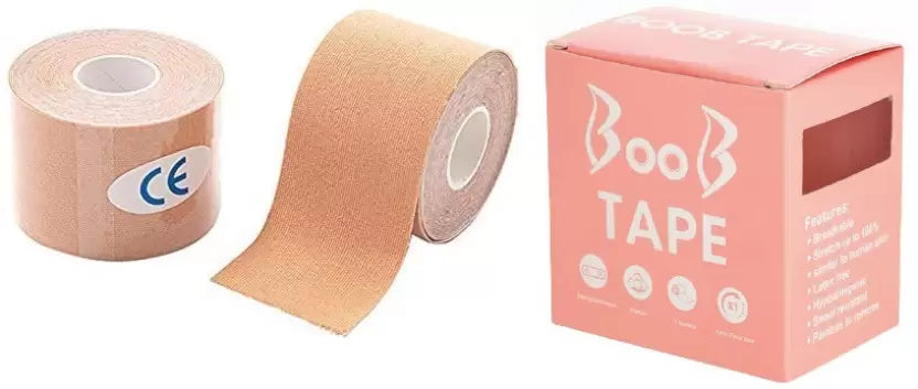 Large Breast Lift Tape , Boob Tape , Booby Tape 