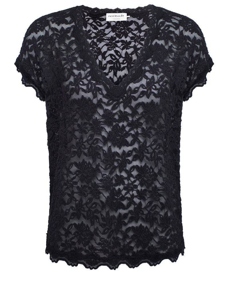 Delicia Lace T-Shirt
