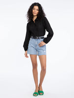 Sidewalk Jean Short - Street Wash