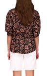 Bloom Blouse Dusk Floral