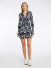 Daydream Knit Marble Dress