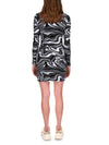 Daydream Knit Marble Dress