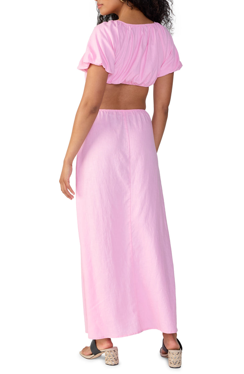 Beach Linen Maxi