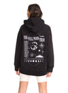 Full Moon Tour - Big Pullover Hoodie