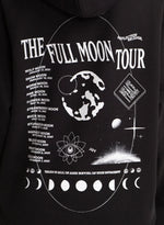 Full Moon Tour - Big Pullover Hoodie