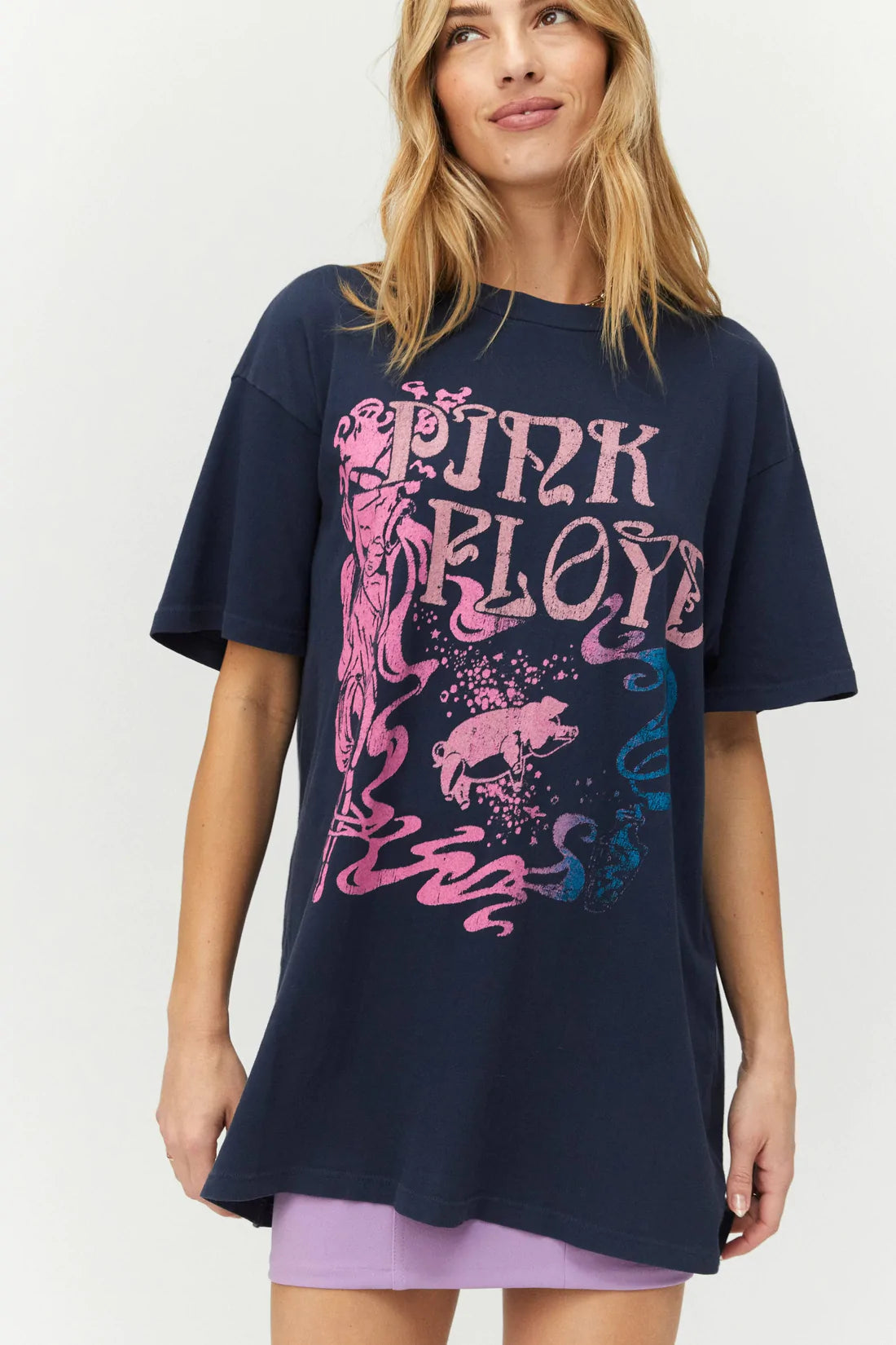 Pink floyd dress clearance shirt