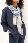 Allure Blue Scarf