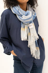 Allure Blue Scarf