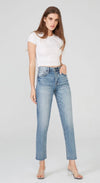 Presley Studded High Rise 90's Jean