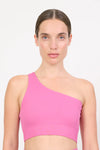 Lune Sculpt One Shoulder Bra