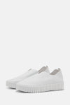 Ilse Jacobsen Flat Shoe - White