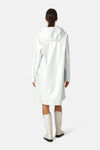 Rain Coat - Illusion Blue