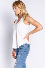 Back To Basics Solid Tank