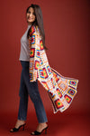 Granny Square Crochet Kimono