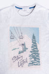 Stay Lifted Flannels L/S Top