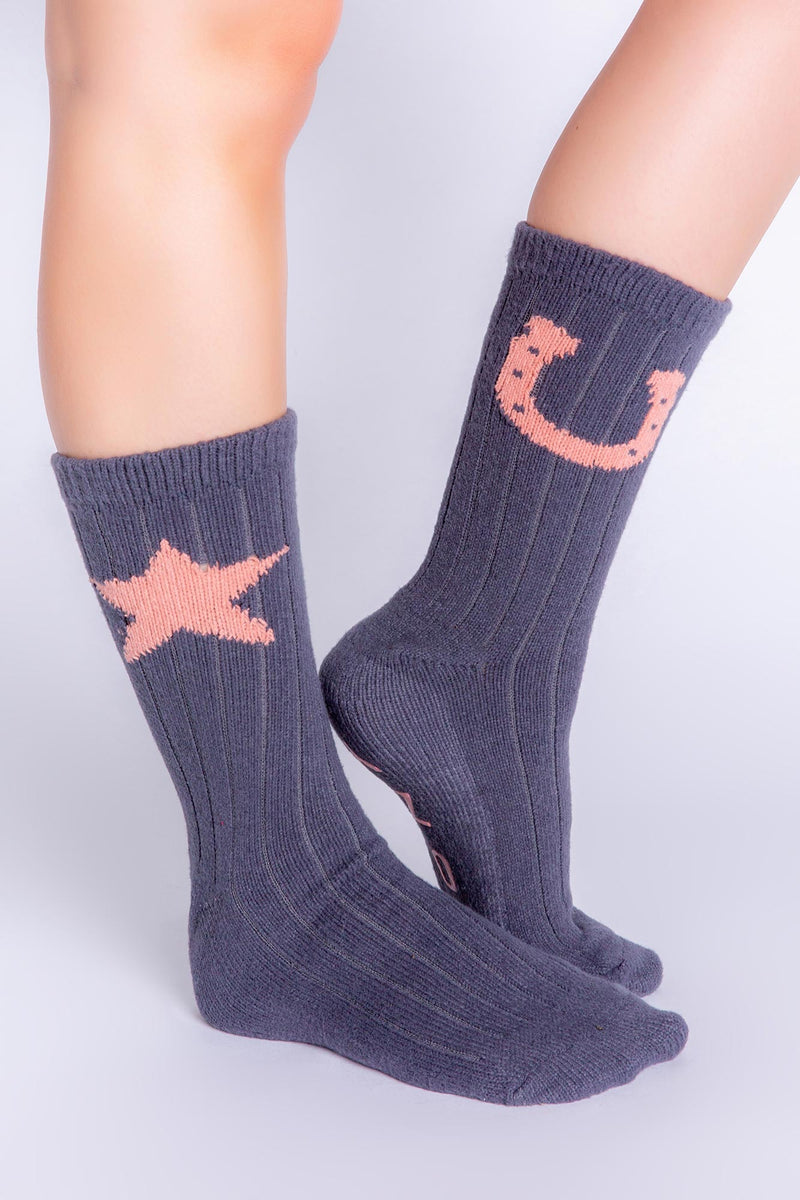 Cozy Up Socks