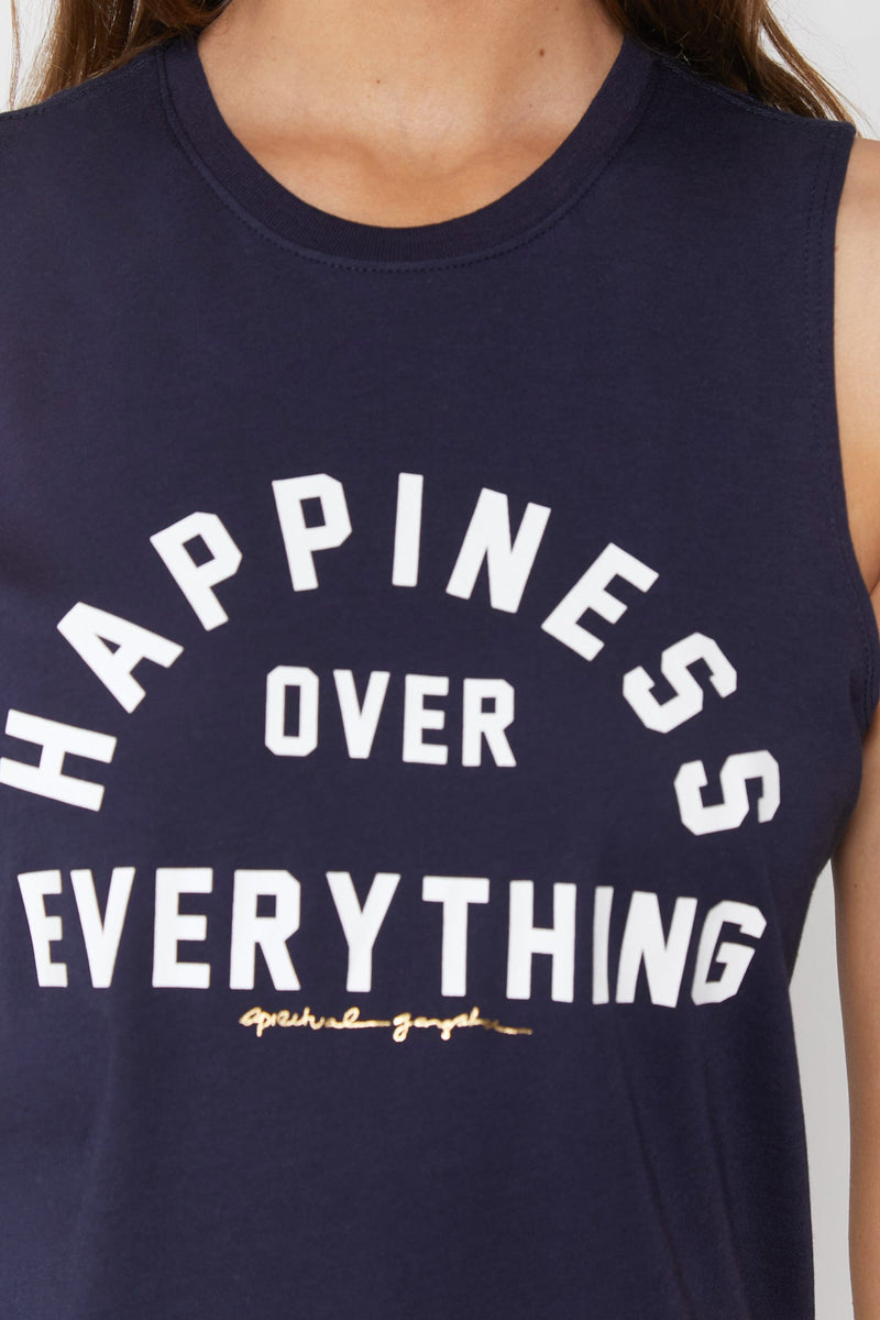 Happiness Muscle Tank