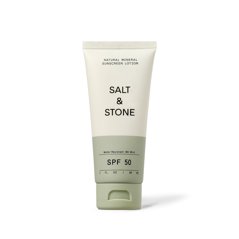 Salt And Stone SPF 50 Natural Mineral Sunscreen Lotion