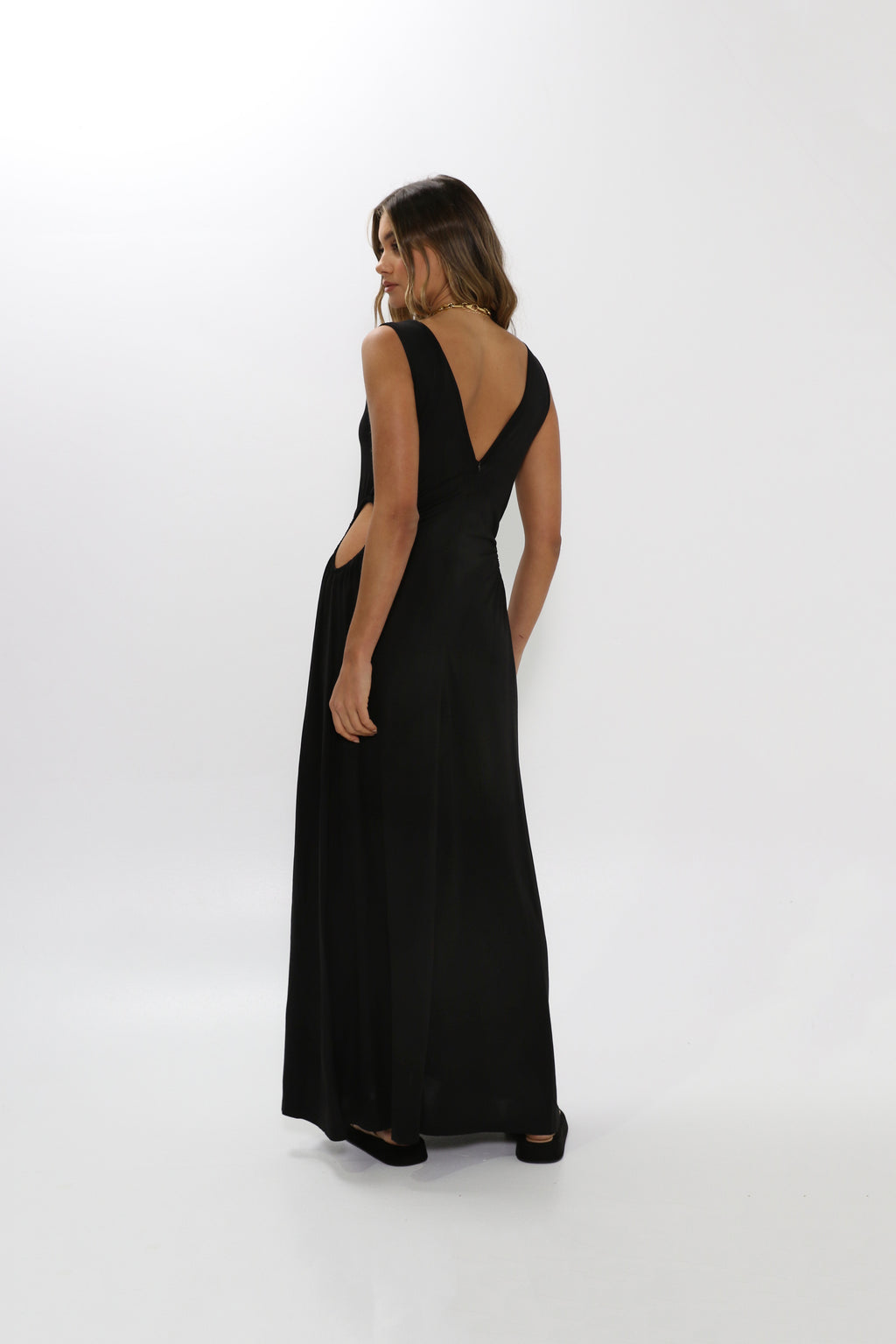 Melody Dress - Black