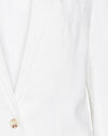 Linen On The Edge Blazer
