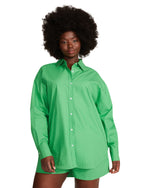 Poppy Shirt - Green