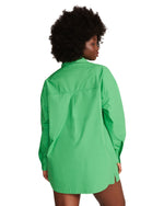 Poppy Shirt - Green