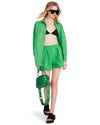 Poppy Shirt - Green