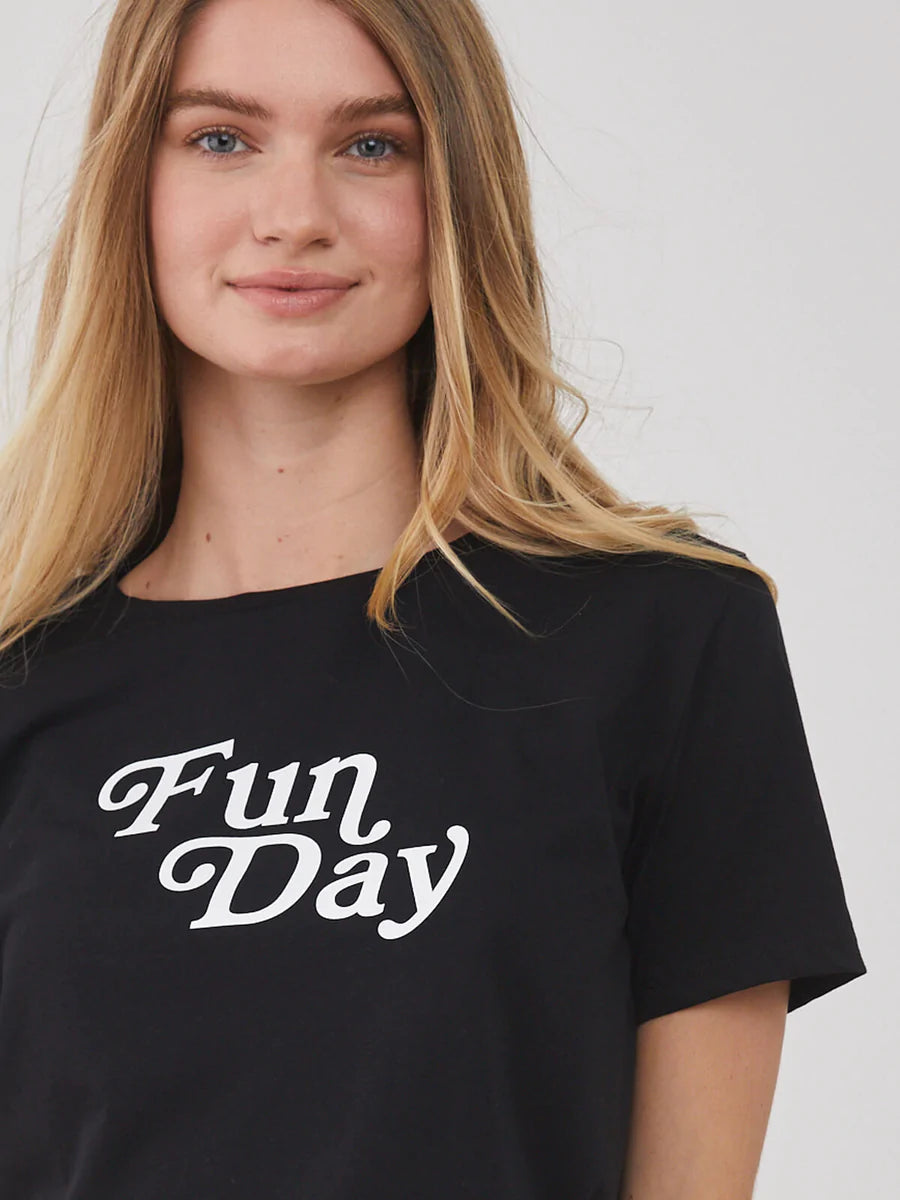 Fun Day Loose Tee