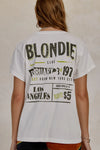 Blondie Live 1977 Tee
