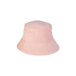 Wave Bucket Hat-Terry