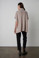 Cassia Cashmere Sweater Vest
