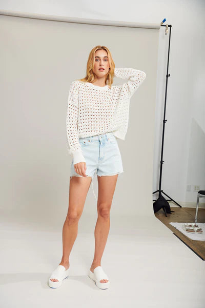 Ash Sweater