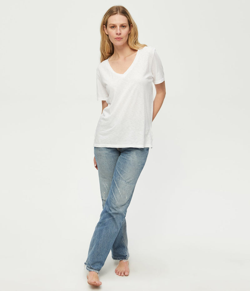 Levi V Neck Top