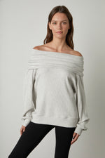 Ruth - Off The Shoulder Top